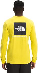 img 2 attached to 🏔️ North Face Men's Longsleeve Storm: Conquer the Elements in Style