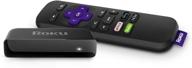 📺 roku premiere hd/4k/hdr streaming media player: simple remote and premium hdmi cable included! (renewed) logo