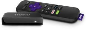 img 4 attached to 📺 Roku Premiere HD/4K/HDR Streaming Media Player: Simple Remote and Premium HDMI Cable Included! (Renewed)
