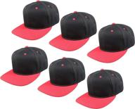 простые регулируемые бейсбольные мячи gelante с застежкой snapback логотип