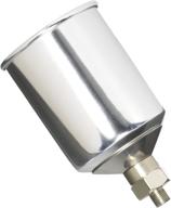 anest iwata pcg-2d-1 150ml aluminium gravity 🎨 cup: ideal for lph-80 spray guns from japan logo