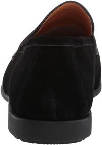 img 2 attached to 👞 STACY ADAMS Crispin Moc Toe Loafer: Sleek and Comfy Men's Shoes for Loafers & Slip-Ons