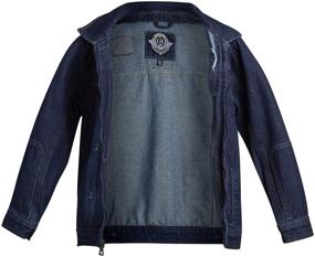 img 1 attached to URBAN REPUBLIC Boys Jacket Basic