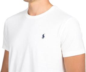 img 1 attached to 👕 Shop Premium Polo Ralph Lauren Crew Neck T-Shirts for Men