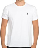 👕 shop premium polo ralph lauren crew neck t-shirts for men logo