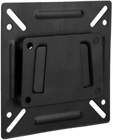 img 1 attached to 📺 Robust and Sturdy Wall TV Mount Bracket for 14-32in LCD TVs - Enhanced Load-Bearing Capacity