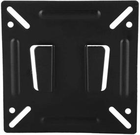 img 3 attached to 📺 Robust and Sturdy Wall TV Mount Bracket for 14-32in LCD TVs - Enhanced Load-Bearing Capacity