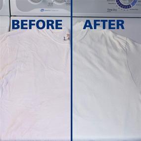 img 2 attached to White Brite Laundry Whitener - 1 lb. 12 oz. Highly Effective Bottle for Brightening Clothes