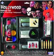 💄 enhance your look with rubie's hollywood makeup kit! logo