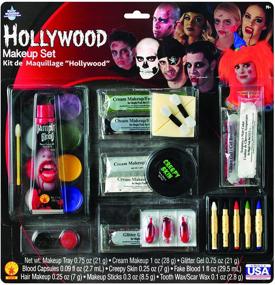 img 2 attached to 💄 Enhance Your Look with Rubie's Hollywood Makeup Kit!