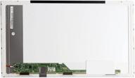 🖥️ acer aspire 5742 (compatible replacement) laptop lcd screen 15.6" wxga hd led backlight - high-quality and compatible replacement option logo