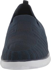 img 3 attached to Propet Womens Travel Slipon Charcoal