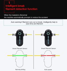 img 1 attached to BIGTREETECH DIRECT Filament Blocking Detection