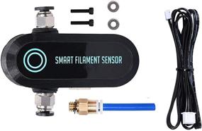 img 4 attached to BIGTREETECH DIRECT Filament Blocking Detection