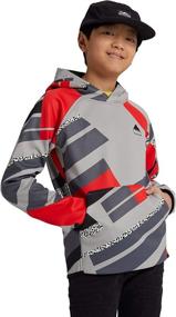 img 4 attached to Burton Weatherproof Pullover Fleece Medium Outdoor Recreation in Outdoor Clothing