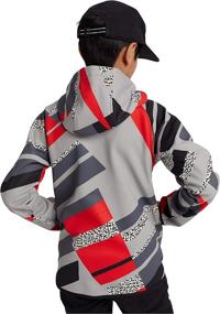 img 3 attached to Burton Weatherproof Pullover Fleece Medium Outdoor Recreation in Outdoor Clothing