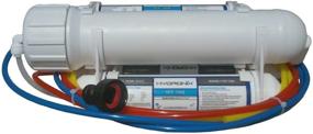 img 1 attached to Abundant Flow Water PRO Alpha Portable: Ultimate Water Filtration and Purification Solution