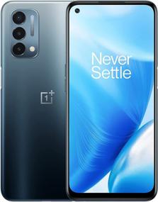 img 4 attached to 📱 OnePlus Nord N200 5G Unlocked Android Smartphone - U.S Version, 6.49-inch Full HD+ LCD Screen, 90Hz Smooth Display, 5000mAh Battery, Fast Charging, 64GB Storage, Triple Camera Setup
