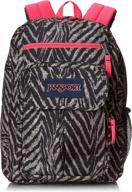 jansport digital student backpack heart logo