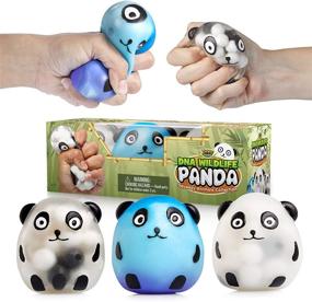 img 4 attached to 🎉 YoYa Toys Stimulating Squishies: Ultimate Fidget Novelty, Gag & Squeeze Toy Collection!