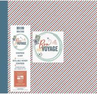 first 12x12 album bon voyage multi logo