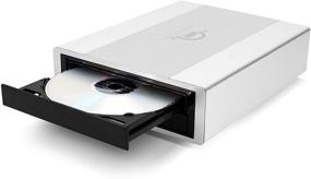 img 2 attached to Enhanced OWC Mercury Pro 5.25&#34; External Optical Drive Enclosure (Drive NOT Included)