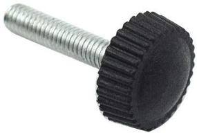 img 1 attached to HONJIE Threaded Knurled Thumb Screw