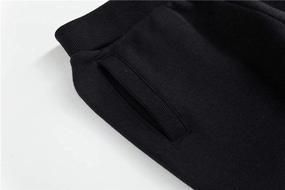 img 2 attached to French Cotton Boys' Pants with 2 Pockets by UNACOO - Casual Clothing