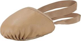 img 4 attached to 👠 Linodes Leather Contemporary Pirouette Girls Tan S Women's Shoes: Stylish Comfort for Modern Women