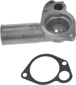 img 1 attached to Dorman 902-1002 Coolant Thermostat Housing for Engine