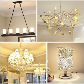 img 1 attached to Non-Dimmable Halogen Cabinet Lighting - the Optimal Equivalence Solution
