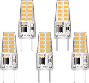 img 4 attached to Non-Dimmable Halogen Cabinet Lighting - the Optimal Equivalence Solution