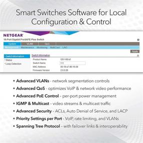 img 2 attached to NETGEAR Gigabit Lifetime Protection GS510TPP