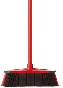 img 3 attached to O-Cedar Gray 3-Action Upright Broom for Enhanced SEO