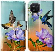 bcov hummingbird leather kickstand samsung logo