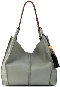 img 3 attached to 👜 The Sak Women's Los Feliz: Sleek & Stylish Crossbody Bag for Modern Women