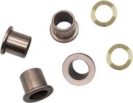 no accessories spindle bushings precedent logo