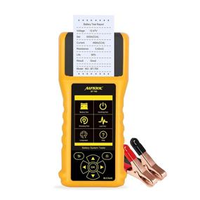 img 4 attached to AUTOOL 20 3000 Cranking Charging Diagnostic