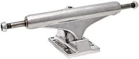 img 3 attached to Enhance your Skateboarding Experience with Independent Mid Skateboard Trucks (Set of 2)