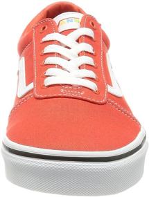 img 3 attached to 👟 Vans Low-top Trainers Sneaker for Unisex Children