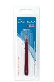 img 4 attached to Denco Accents Fiesta Tweezers Assorted