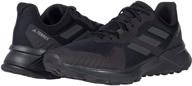 unleash your running 🏃 potential with adidas terrex soulstride carbon logo
