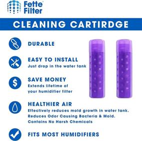 img 2 attached to Fette Filter Humidifier Compatible Technologies