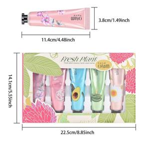 img 3 attached to FREEORR Fragrance Enriched Moisturizing Women 30G