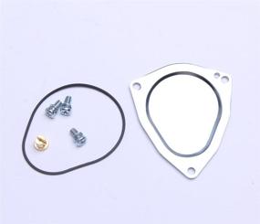 img 1 attached to 🏍️ Высококачественный карбюратор BH-Motor для Yamaha Raptor 660R YFM660R (2001-2005)