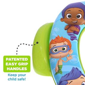 img 3 attached to Nickelodeon Bubble Guppies Soft Potty