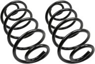 coil spring set by moog 5379 logo