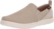 teva men's plaza medium loafer shoes for men logo