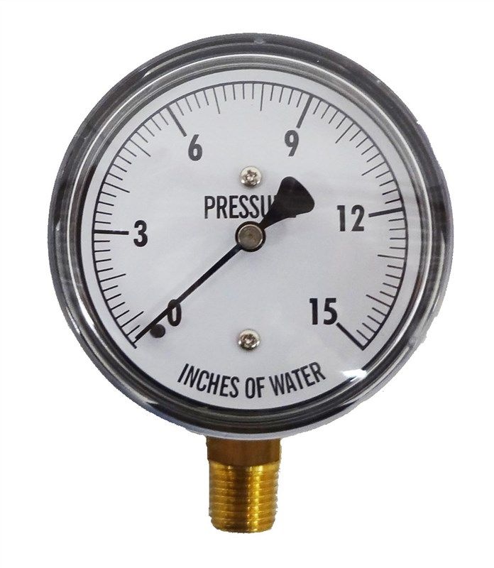 kodiak controls kc25 15 h2o pressure 로고