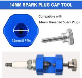 img 3 attached to EGSTAOR 14Mm Spark Plug Tool